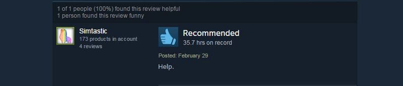 Illustration for article titled Stardew Valley, As Told By Steam Reviews